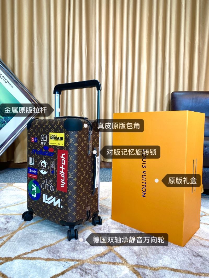 LV Suitcase